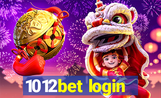 1012bet login